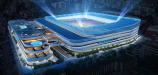 El Marbella FC construirá un estadio con capacidad para 18.000 espectadores