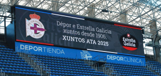 El RC Deportivo renueva con Estrella Galicia como patrocinador hasta 2025