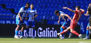 El Deportivo de La Coruña ultima un ERE para hacer frente a la crisis