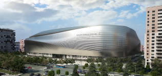 El Real Madrid albergará un casino dentro de su propio estadio