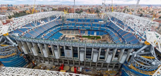 LaLiga: el Covid-19 frena más de 1.000 millones de inversión en estadios