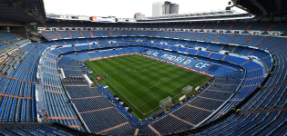 Un Bernabéu con sólo 25.000 aficionados: ¿es rentable abrir los estadios de LaLiga con aforo del 30%?
