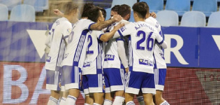 El Real Zaragoza gana 5,4 millones y reduce su deuda a 71 millones de euros