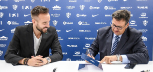 La SD Huesca vestirá de Nike hasta la 2024-2025 a través de Fútbol Emotion