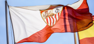 El Sevilla esquiva las pérdidas incluyendo los ingresos de julio y agosto