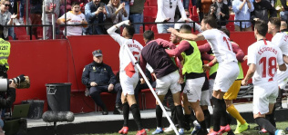El Sevilla FC presenta un Erte y recorta un 70% los salarios deportivos