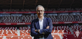 El Real Sporting prescinde de Miguel Torrecilla y ficha a un nuevo director deportivo