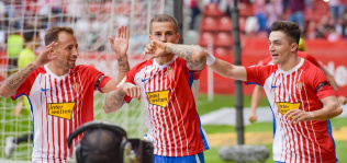 El Sporting de Gijón firma a Integra Energía como patrocinador hasta 2023