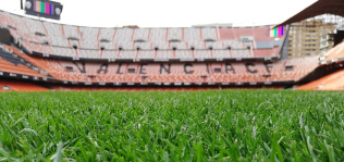 Los minoritarios del Valencia CF proponen comprar el club por 336 millones