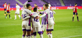 Real Valladolid CF reorganiza su consejo: David Espinar sustituye a Carlos Suarez