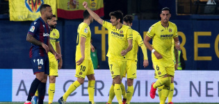 El Villarreal renueva con Joma como patrocinador técnico