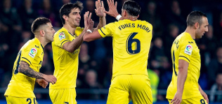 El Villarreal CF evita el Erte con una reducción de sueldos a los futbolistas