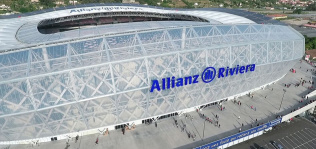 Allianz amplía el patrocinio del ‘naming’ del estadio Allianz Riviera hasta 2030