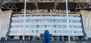 El Olympique de Lyon renueva los ‘titles rights’ de su estadio