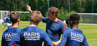 El Paris Saint-Germain abrirá una academia en Senegal
