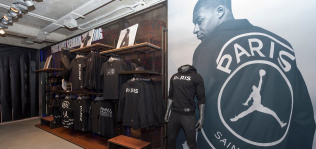 El PSG anota un ‘hat-trick’ con su tercera tienda oficial en Japón