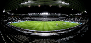 Derby County: amenaza de descenso por incumplir el ‘fair play’ financiero