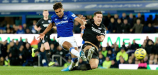 Everton finaliza de manera anticipada el contrato con SportPesa como patrocinador principal