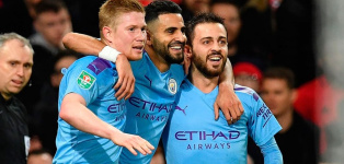 El TAS levanta la sanción al Manchester City: jugará la Champions