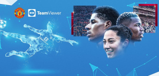 El Manchester United ficha a Teamviewer como nuevo patrocinador principal
