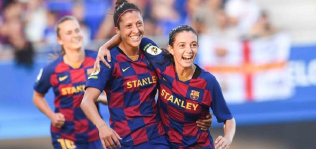 El Barça y la UPC impulsan becas en clave femenina