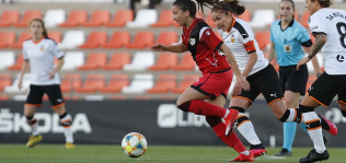 El fútbol femenino busca el reconocimiento tras el Covid-19