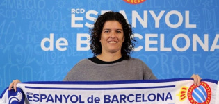 El Espanyol nombra a Raquel Cabezón directora de fútbol femenino
