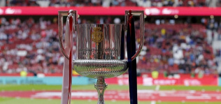 La Rfef reordena el reparto de la Copa del Rey: diez millones menos para los clubes