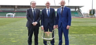 La Rfef pospone la final de Copa del Rey de 2019-2020 hasta que pueda haber público