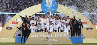 El coronavirus hace peligrar la disputa de la Supercopa de España en Arabia Saudí