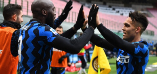 El Inter de Milán impaga sueldos y fichajes por problemas de liquidez