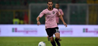 El Palermo cierra un acuerdo de patrocinio con Infront para los próximos cinco años