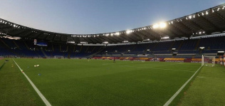 Serie A: Dazn, favorita para reemplazar a Sky en el fútbol italiano