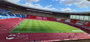 La Uefa confirma La Cartuja de Sevilla como sede de la Eurocopa 2021
