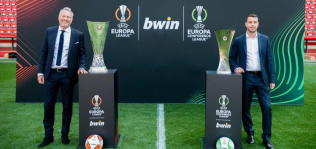 La Uefa ficha a Bwin como patrocinador de Europa League y Conference League