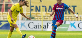 Patri Traver (Villarreal CF): “El fútbol femenino tiene que seguir su propio camino”