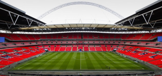 El Reino Unido permitirá 60.000 espectadores en la final de la Eurocopa