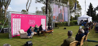 El sector del golf genera un negocio de 5.400 millones al año en Andalucía
