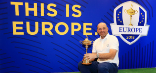 El European Tour incorpora a su consejo al golfista Thomas Bjørn