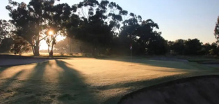 El Open de Australia de golf se cancela por primera vez desde la Segunda Guerra Mundial