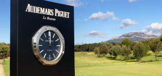 El Club de Golf El Prat ficha como patrocinador a Audemars Piguet