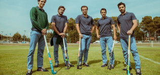 El Ganso: un patrocinio en especias que viste de ‘preppy’ al hockey español