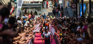 Ironman Group renueva con Vitoria por tres años más