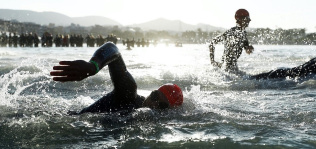 La competición Ironman <br>vuelve a Mallorca cinco años después