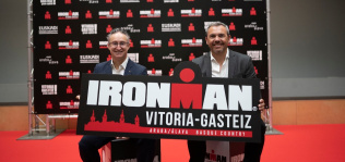 El Ironman Vitoria-Gasteiz contará con mil participantes