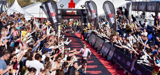 Wanda Sports pierde 273,8 millones en 2019 en plena venta de Ironman