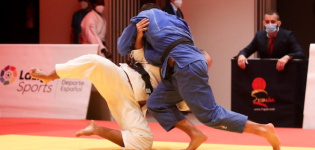 ‘Ippon’ al judo español: pierde el 90% de sus federados
