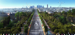 París 2024 actualiza su plan para ahorrar 400 millones de euros