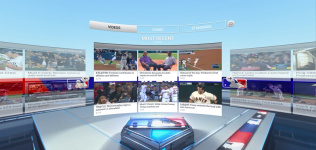 La MLB se lanza a la carrera por la realidad virtual