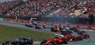 El Circuit de Catalunya ultima la renovación por sólo un año con la F1